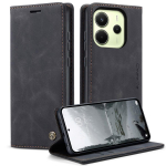 &Uuml;li&otilde;huke, tugevast magnetist mattnahast telefoni&uuml;mbris Xiaomi Redmi Note 14 13 12 11 10 Redmi 14C 13 13C 12C kaardihoidja ja aluse jaoks. Xiaomi 14