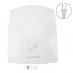 1200 W k&auml;tekuivatid automaatse sensoriga 10S kiiresti kuivav tugeva &otilde;huvooluga sooja &otilde;hu k&auml;tekuivati ​​vannitoa jaoks