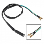 Trummelt&uuml;&uuml;pi &uuml;he mootorratta kettaga esipiduriliini piduritule l&uuml;liti