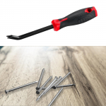 Upholstery Staple Remover Heavy Duty Remove Tool Practical Sturdy Easy to Use Nail Puller for