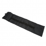 Matkakepi kandekott, n&ouml;&ouml;riga kinnituv, reguleeritav &otilde;larihm kaasaskantav matkakepi hoiukoht