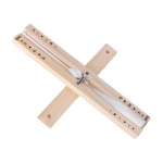 Saun Liivakell Taimer 15 minutit Taimer Kuumakindel klaas P&ouml;&ouml;rlev Tugev puidust SPA tuba &Otilde;ppetuba Magamistuba Liivataimer Kell kohv