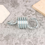 Kandev&otilde;ime 500 naela Tugev terasest v&otilde;rkkiige pikendusvedru rippuva kiiktooli jaoks Vastupidav siseruumides v&auml;ljas