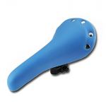 Vintage Rivet Bike sadulapadi Jalgrattad Amortisaatori istme varuosad sinine