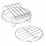 304 roostevabast terasest kahekihilised grillvardad &otilde;hufrit&uuml;&uuml;rile