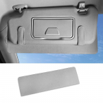 Universaalne Auto P&auml;ikesesirm P&auml;ikesevarju Pikendus Pimestamisvastane Silmade Kaitse P&auml;ikesesirmid Autodele Autotarvikud Sisustustarvikud helehall v&auml;rv