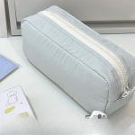 Ruudukujuline Pinal K&otilde;rge Esteetilise V&auml;&auml;rtusega Suure Mahutavusega &Uuml;hev&auml;rviline Kirjatarvete Kott Pinal &Otilde;pilastele