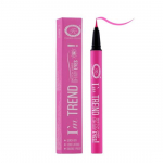 Fashion Colour I'm TREND SKETCH LINER ~ Oh My Eyes |Quick-Dry | Long Lasting | Available in 5 Trendy Colors | (01 SAKURA PINK, 0.7ML)