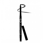 MOOD V&Auml;RV Intensiivne Must Kajal koos hajutuspulgaga(0,35 g) | 12 tundi p&uuml;siv | Veekindel ja m&auml;&auml;rdumiskindel | 3-&uuml;hes kajal, silmalainer, suitsusilmade lauv&auml;rv