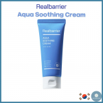 [Real Barrier] Aqua Soothing Cream 100ml