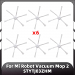 &Uuml;hilduv Xiaomi Mi Robot Vacuum Mop 2, 1C, STYTJ03ZHM jaoks Varuosa Peamine K&uuml;lgmine Hari Hepa Filter Mopplapp Tarvik