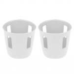 Auto Tassijookide Hoidik Sisestus Volkswagen T5 jaoks Veetopsihoidik TRANSPORTER T5 T5.1 Veetopsihoidiku Alus 7H285860130T