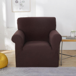 Universaalne elastne diivanikate: Aastaringne, t&auml;iskattega disain &uuml;heinimese diivanitele Three-seater (190-230cm)