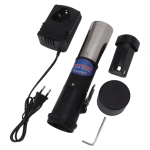 Elektriline kalasoomuste eemaldaja komplekt Automaatne v&otilde;imas kalasoomuste kraapija Eemaldaja Mereandide puhastust&ouml;&ouml;riist jaoks