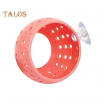 Betta kala tunnelm&auml;nguasi akvaariumi kala peidukoht iminapaga v&auml;ikeste kalade peitumise puhkepaik krevetikoobas akvaariumi dekoratsiooniks roosa