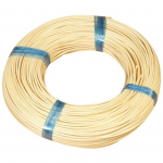 Moelle de rotin naturelle &Oslash; 2,5 mm 250g - Graine cr&eacute;ative Beige