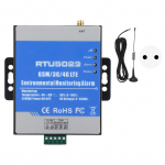 RTU5023 GSM 3G 4G LTE Keskkonnaalarm 0?36V temperatuuri, niiskuse ja toite v&auml;ljal&uuml;lituse detektor kodule