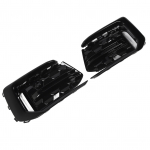 Udutuledede iluv&otilde;re komplekt vasak parem l&auml;ikiv must l&ouml;&ouml;gikindel stiilne A6 C8 PA Sport 2022 jaoks