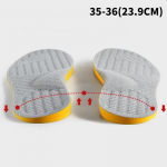 Lamedate jalgade v&otilde;lvi toetavad ortopeedilised jalan&otilde;ud, sisetallad jalgadele meestele ja naistele, jala korrigeeritud hoolduspadi, PU ortopeediline sisetald