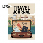 Reisip&auml;evik Reisim&auml;lestuste Logi P&auml;evik M&auml;rkmik Maanteereis Seiklus P&auml;evik Raamat Reiside Planeerija Kingitus Reisijatele 1pc