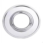 Steaming Ring, Fits 5.1 to 8inch Bamboo Steamer Basket, Kitchen Supplies, Stainless Steel