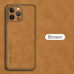 Luksuslik lambanahast &uuml;mbris iPhone'i 15 14 13 12 11 Pro Max Mini 7 8 X Xr Men Business tagakaas Apple 15pro 14pro jaoks for iPhone 6 6s tumesinine v&auml;rv
