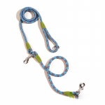 K&auml;ed vabad koerarihm helkur nailonist lemmikloomade k&otilde;ndimine jooksmine s&ouml;rkimine Reguleeritav vabak&auml;eline n&ouml;&ouml;rkett v&auml;ikestele suurtele koertele