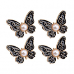 2 paari p&uuml;kste v&ouml;&ouml;koha pingutajat, reguleeritavad liblikan&ouml;&ouml;pn&otilde;elad, p&uuml;ksiklambrid, eemaldatavad dekoratiivsed v&ouml;&ouml;kohapandlad lahtiste teksade, p&uuml;kste, seelikute jaoks roosa