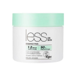 Holika Holika Less On Skin Essence Pad 120 Sheets / 220ml / 7.44 fl.oz. (3 Options) #120sheets x 1pcs