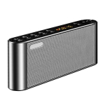 Bluetooth-k&otilde;lar K&otilde;rglahutusega topelt Kaasaskantavad juhtmevabad k&otilde;larid mikrofoniga TF FM-raadio K&otilde;larid Helikast hall v&auml;rv