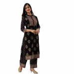 Naiste Disainer Etniline Kurti Komplekt Rajoon Kaunis Salwar Kameez Komplekt Kurta R&otilde;ivad SC-2130 L-40