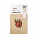 Skinfood Carrot Mask Sheet Special 7 sheets (+3 gift plans) Carrot Mask Sheet 7+3 Plan