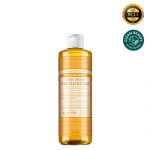 Dr. Bronner's Pure Castile Soap 475ml 10 types, choose 1 Citrus 475ml