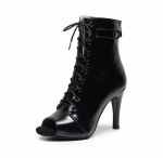 Disainerbr&auml;nd Naiste Peosaapad Suvine Seksikas Avatud Varbaga Stiletto K&otilde;rge Kontsaga Jalatsid Daamide Ladina Tantsukingad Ballisaal Pluss Suurus 45 35