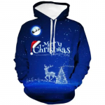 Kampsunid Meeste Mood S&uuml;gisene ja Talvine J&otilde;ulud Kampsun 3D Prindi Suur kapuutsiga Unisex Mees Naine Naljakas Harajuku Pullover XXXL