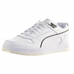 Men's Puma Rbd Game Low 386373 01 White size 44.5 44,5