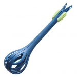 Munavispel Mitmeotstarbeline libisemisvastane k&auml;epide PP 2-&uuml;hes Lihtsalt kasutatav munasegisti MIT punane