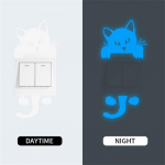 Helendavad l&uuml;litikleebised Eemaldatavad dekoratiivsed kleebised lastetoa elutoa magamistoa kaunistamiseks 1#