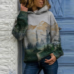 Vintage Harajuku kapuutsiga dressipluusid, naiste elegantsed m&auml;estikutr&uuml;kiga vabad kapuutsid, kevadised vabaaja dressidressid, &uuml;lem&otilde;&otilde;duline pullover M