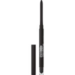 Maybelline Tattoo Studio Mechanical Gel Pencil Eyeliner, Smokey Black 10, 0.01 oz