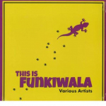 LP plaat VARIOUS - This is Funkiwala FWLP010 Funkiwala 2022 Euroopa Jazz