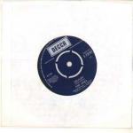 7-tolline plaat TOM JONES - Delilah F12747 Decca 1968 &Uuml;hendkuningriik Pop Kasutatud