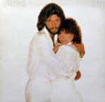 LP plaat BARBRA STREISAND - Guilty SCBS86122 CBS 1980 UK Soul/Funk Kasutatud