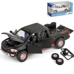 1/32 M&otilde;&otilde;tkava Dodge Ram Pikap Auto Sulamist Maastikuauto Valatud Mudel Heli ja Valgusega M&auml;nguasi Kodu Kaunistus Ehted Laste S&uuml;nnip&auml;evakingitus must
