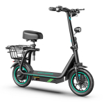 BOGIST M5 Pro+ Kokkupandav Elektriroller T&auml;iskasvanutele 500W Mootor 48V15AH Aku 11-tollised Maastikurehvid K&otilde;ikmaastiku E-roller
