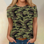 L&uuml;hikeste varrukatega s&auml;rgid naistele Armsad topid prinditud s&auml;rgid pluusid vabaaja suures suuruses lihtsad topid Pullover XXXL