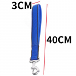 Koerte jalutusrihm L&uuml;hikeste koerte jalutusrihm Vastupidavad nailonist rihmad suurte koerte jalutusk&ouml;itele Mugav k&auml;epide Koerte jalutusrihmad Turvarihmad Lemmikkett