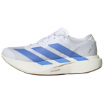 adidas Adizero Evo SL Valge Sinine Fusion Naiste Tennised Pilvevalge Helebeež JS4454 40