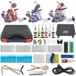 OL-Must kast: Algaja t&auml;toveerimismasina komplekt (Kolm masinat) - Ou Liang T&auml;toveerimisseadmed Black Box Three-Machine Set A