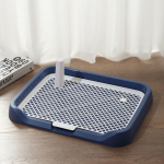 Lemmiklooma treening koera tualett: Kaka takistav abivahend v&auml;ikestele, keskmistele ja suurtele koertele Large kollane